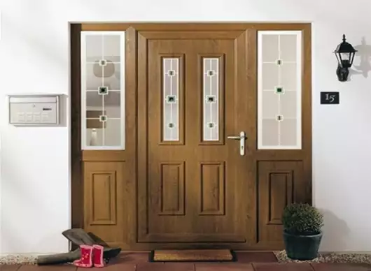 uPVC Doors by Glass Koncept & UPVC Systems