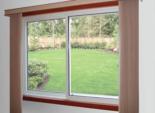 Aluminium Sliding Windows by Bombay Aluminium Doors & Decors