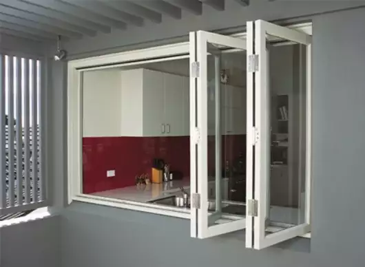 Aluminium Bi Fold Windows by Nature Windows Pvt Ltd