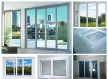 uPVC Sliding Windows by Sri Bala Fabrication