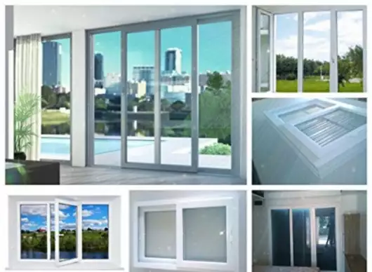 uPVC Sliding Windows by Sri Bala Fabrication