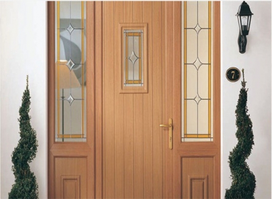 PVC Door by Bombay Aluminium Doors & Decors