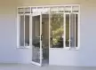 Aluminum Door by Canny Asyst