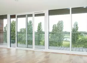 uPVC Sliding Doors by Sangita Aluminium And Glass