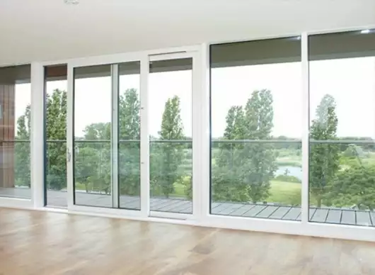 uPVC Sliding Doors by Sangita Aluminium And Glass