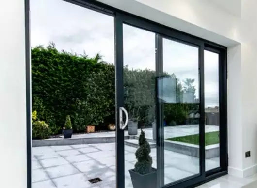 Aluminium Sliding Doors by Nature Windows Pvt Ltd