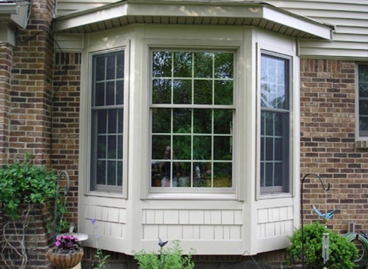 uPVC Combination Windows by Malnad Interiors