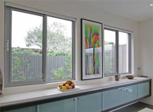 Aluminium Windows by Royal Aluminium Company