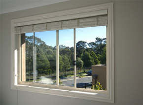 Aluminium Sliding Windows by Jaipur Aluminium Works