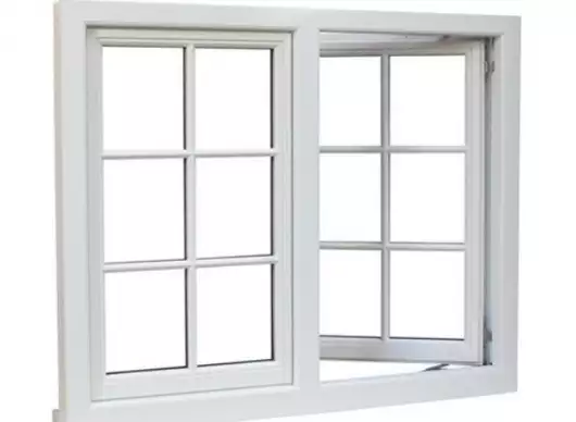 Aluminium Casement Windows by ARYA ALUMINIUM