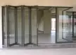 Aluminum Folding Door by Canny Asyst