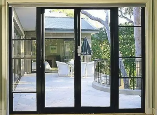 uPVC Sliding Doors by Nature Windows Pvt Ltd