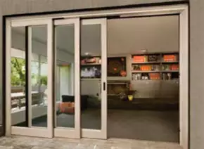 uPVC Sliding Doors by RKB Interior