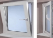 uPVC Tilt Turn Windows by S.D.Glass UPVC & Aluminium works