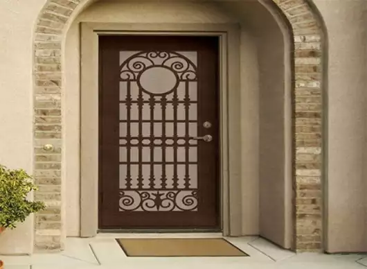 Security Doors by SSV International Private Limited