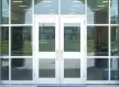 Aluminium Doors by Aggarwal Aluminium