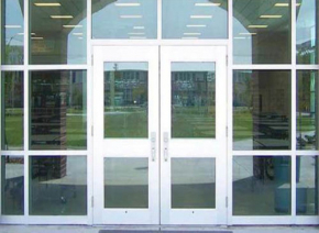 Aluminium Doors by Aggarwal Aluminium