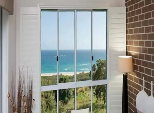 Aluminium Sliding Windows by Star 9 Aluminium Fab