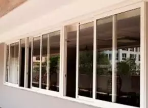 uPVC Sliding Windows by Fabodisha