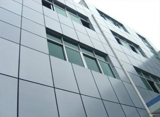 Exterior ACP Sheet by Asian Engg Works