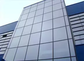 ACP Glass Glazing Sheet by Su-Sankalp Suppliers