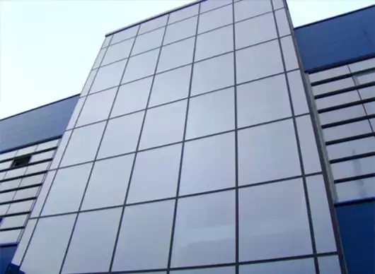 ACP Glass Glazing Sheet by Su-Sankalp Suppliers