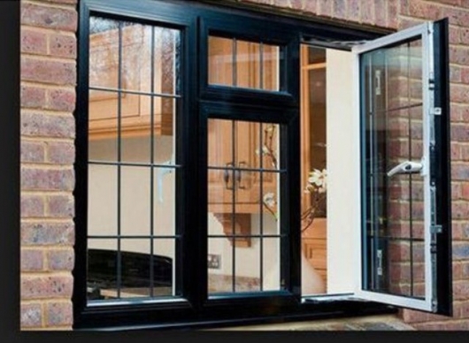 Aluminium Casement Window by Canny Asyst