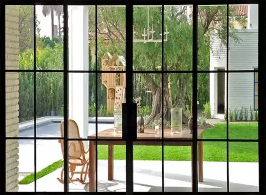 Steel Windows by Pure Greentech