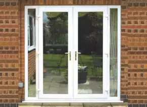 uPVC Casement Doors by Nature Windows Pvt Ltd