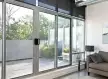 Aluminum Sliding Door by Canny Asyst