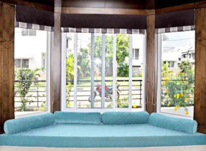 Aluminium Sliding Window  by Shri Balaji Aluminium Works