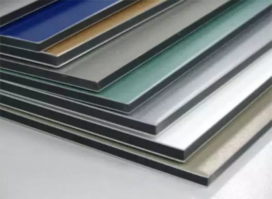 ACP Sheets by Modern Steel Craft