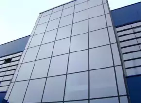 Glazing ACP Sheet by JK Enterprises