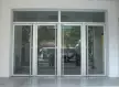 Aluminum Glass Door by Canny Asyst