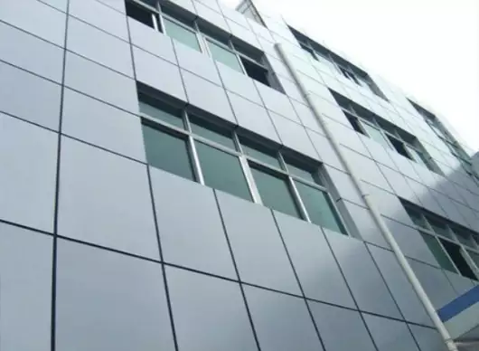 Cladding Aluminum Composite Panel by Cladding Aluminum Composite Panel