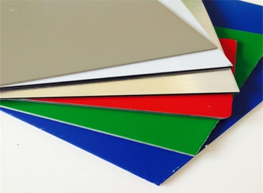 ACP Composite Sheet by Khatri Glass & Aluminium