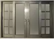 Aluminium Doors by Pcvimal Pvt Ltd