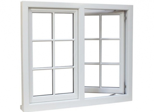 Aluminium Casement Windows by Nature Windows Pvt Ltd