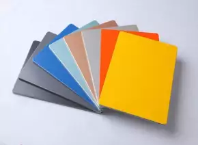 Aluminium Composite Panel (ACP) by Sun Glazing & Fabrication