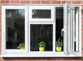 uPVC Casement Windows by Chennai Window Systems