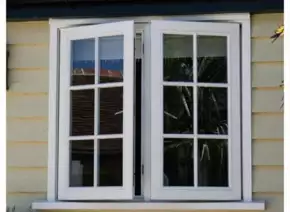 uPVC Casement Windows by Infiniti Building Products