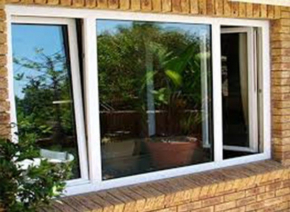 uPVC Tilt & Turn Window by Cora Windows