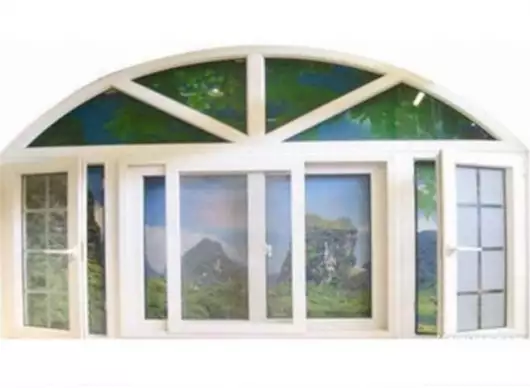 uPVC Villa Window by Windoz Glazing Pvt Ltd