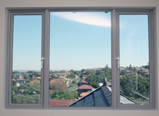 Aluminium Casement Windows by Foton Decors