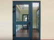 Aluminium Casement Door by Chauhan Steel & Aluminium Fabrication