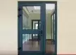 Aluminium Casement Door by Chauhan Steel & Aluminium Fabrication