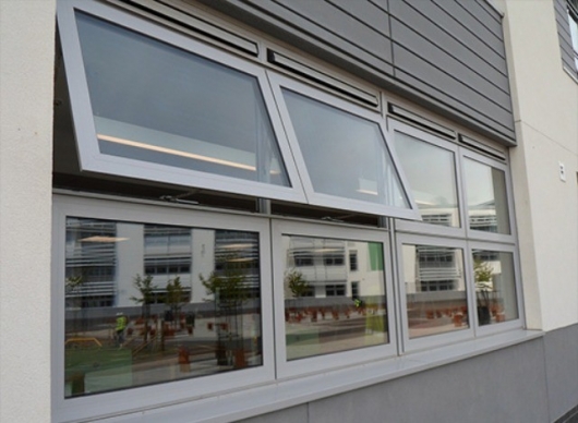 Aluminium Windows by Alfab Products