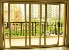 uPVC Sliding Windows by Vijay Durga Windoors