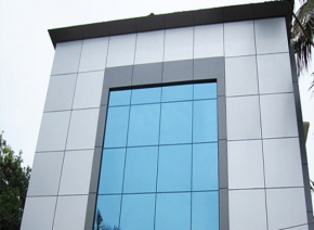 Aluminium Composite Panel (ACP) by Sonia Plastic