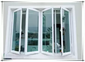 uPVC Casement Windows by Bajrang Home Solutions